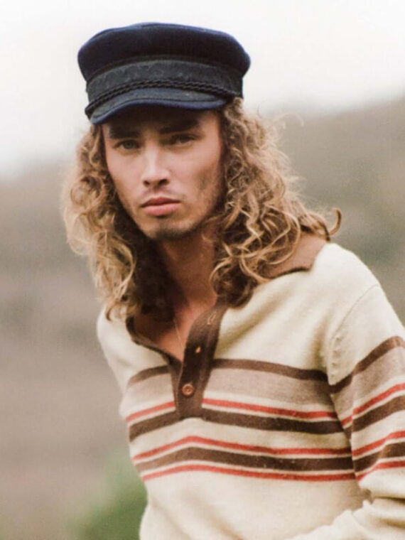 Wool Greek Fisherman's