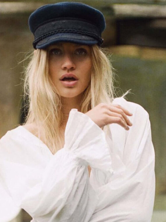 Wool Greek Fisherman's