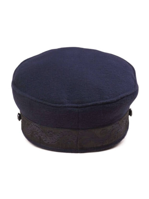 Wool Greek Fisherman's