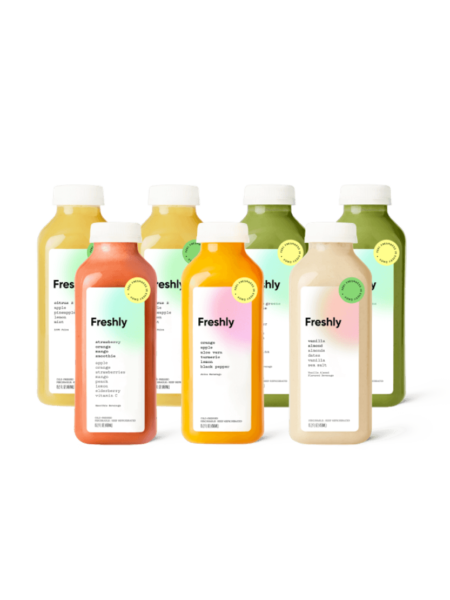 Fresh Organic Mix Bundle