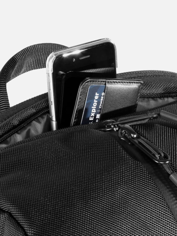 Duffel Pack 2 X-Pac Black