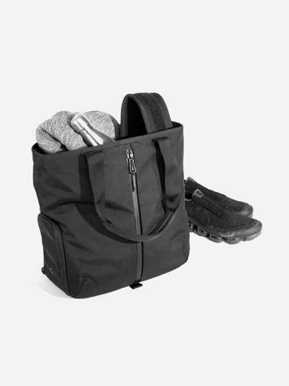 Gym Tote Black