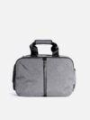 Mens Gym Bag Gray