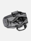 Mens Gym Bag Gray