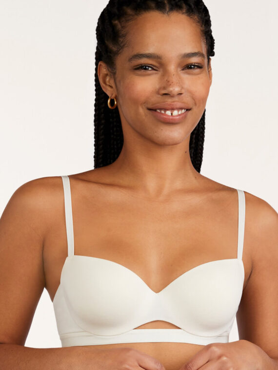 The Classic Cotton Bra