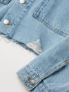 Boxy Denim Jacket