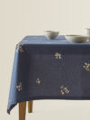 Mini Floral Tablecloth