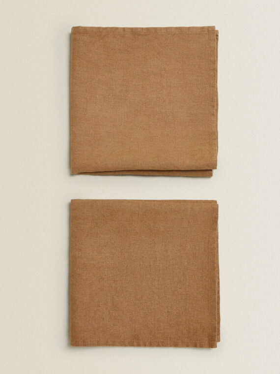 Basic Linen Napkins