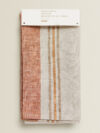 Striped Linen Napkins