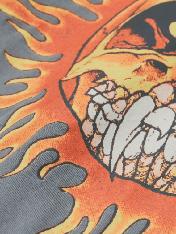 Oversized Metallica T-shirt
