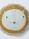 Lion Seat Cushion
