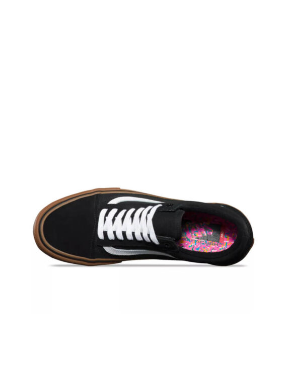Vans Old Skool Pro Gum Sole