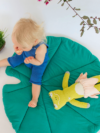 Green Play Mat