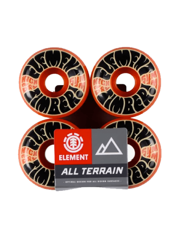 High Dry Wheels 4 Pack