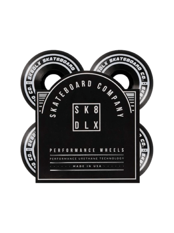 Conical Wheels 4 Pack