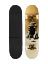 Eyes Black 8.3" Deck