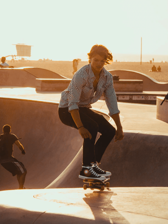 Baker Logo 8.25" Deck