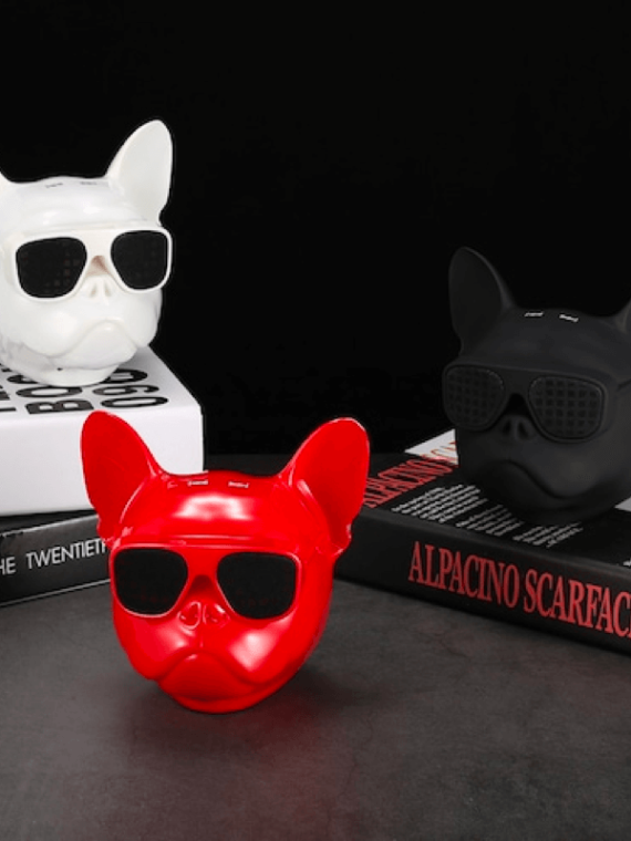 Bulldog Bluetooth Speaker