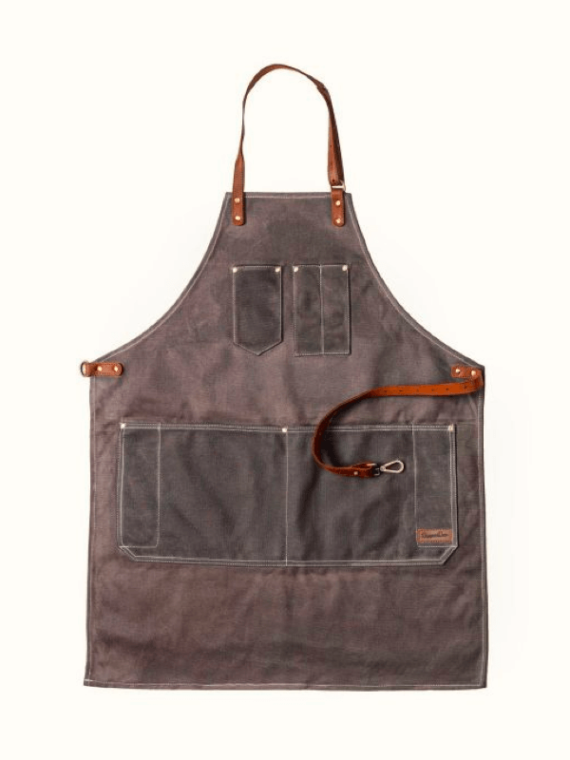 Canvas Barber Apron