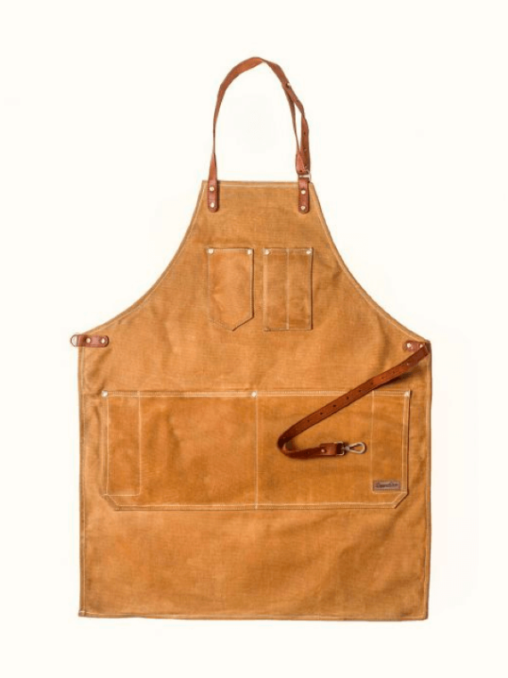 Canvas Barber Apron
