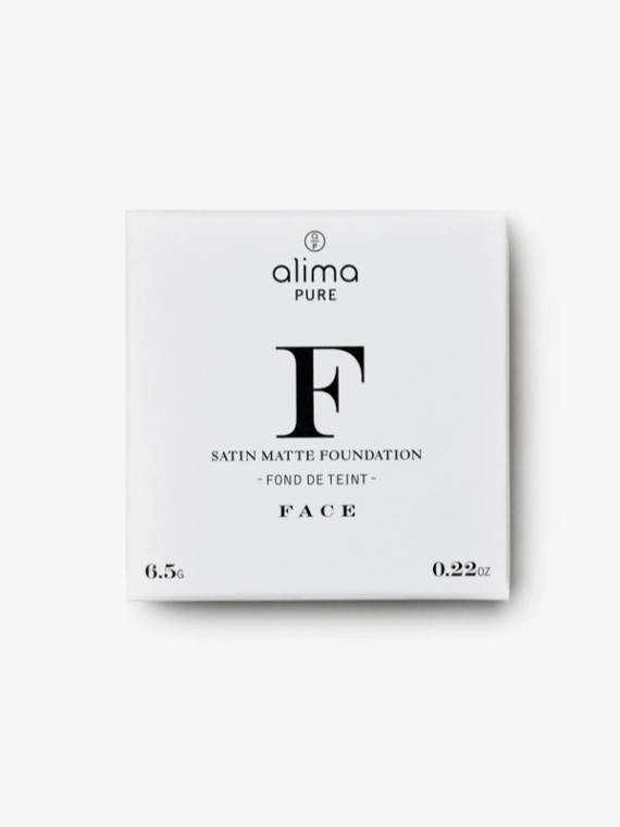Matte Foundation