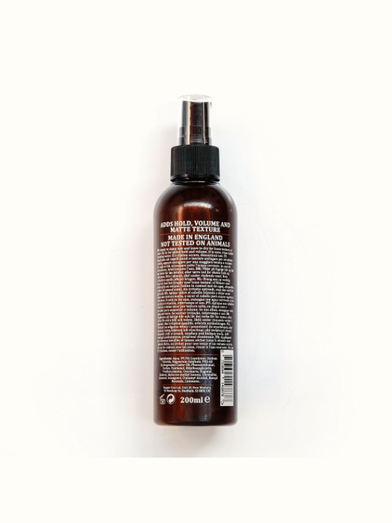 Sea Salt Spray