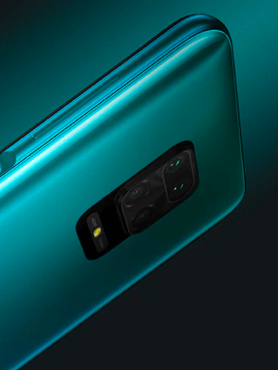 Xiaomi Redmi Note 9 Global Version