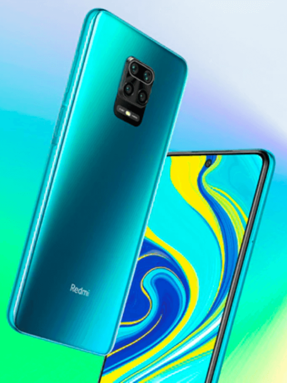 Xiaomi Redmi Note 9 Global Version