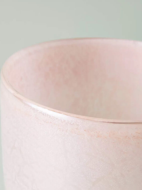 Small Glass Hurricane