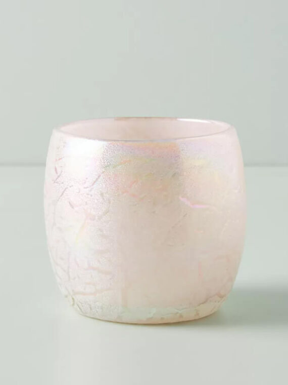 Small Glass Hurricane