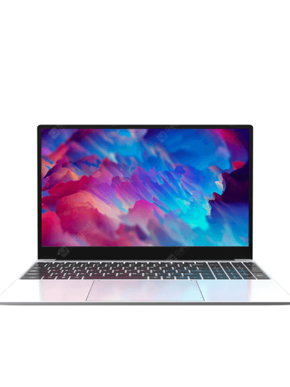 Office Gaming Laptop Silver AMD-Ryzen