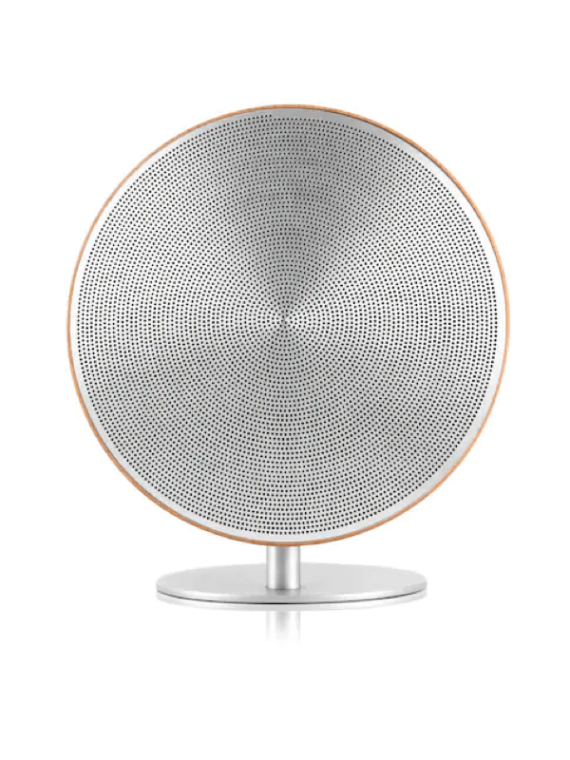 Wood Grain Wireless Speaker