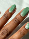 Jelly Green Polish