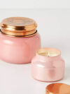 Mini Glass Jar Candle
