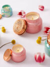 Mini Glass Jar Candle