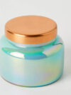 Mini Glass Jar Candle