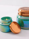Mini Glass Jar Candle