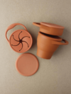 Littlechew Silicone Pacifier Clay
