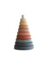 Stacking Tower Grass
