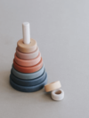 Stacking Tower Grass