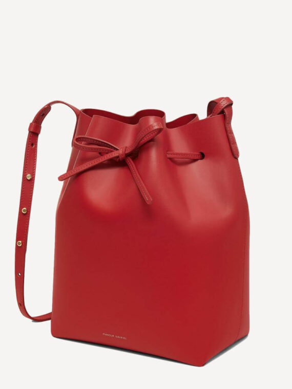 Flamma Red Bag
