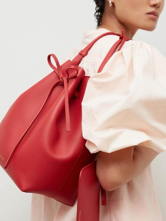 Flamma Red Bag
