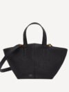 Pebbled Tote Bag