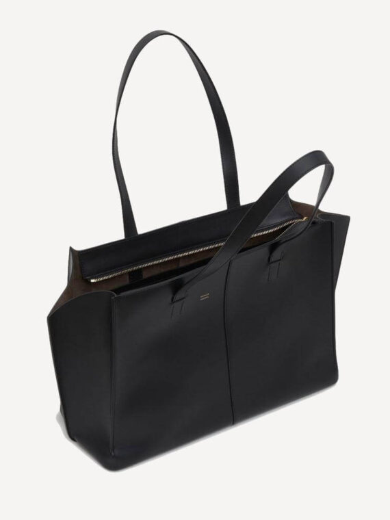 Protege Leather Tote Bag