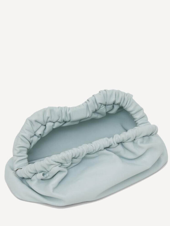 The Pouch Leather Clutch