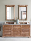 Savannah 72" Double Bathroom Vanity