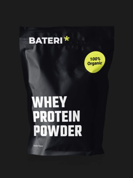 Biozyme Vanilla Whey Protein