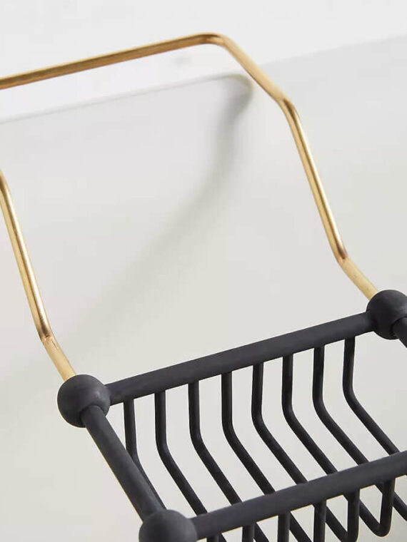 Nison Storage Bath Tray