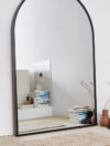 Three-piece Arc Mirror