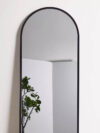 Three-piece Arc Mirror